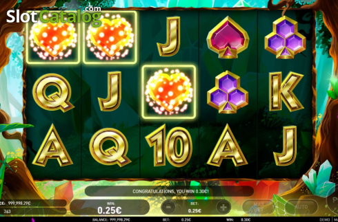 Скрин6. Magic Jewels (R. Franco) слот