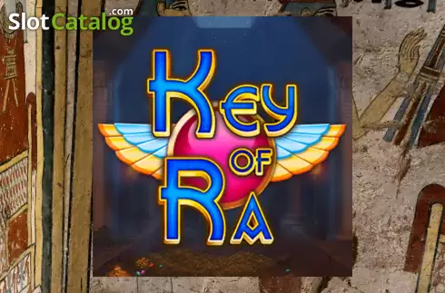 Key of Ra слот
