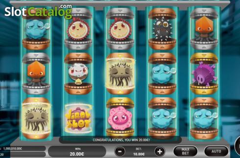 Скрин4. Viral Slot слот