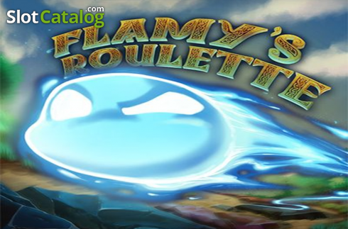 Flamy's Roulette (R. Franco) слот