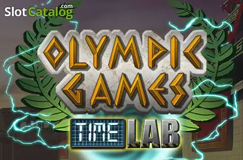 TimeLab 2 Olympic Games логотип