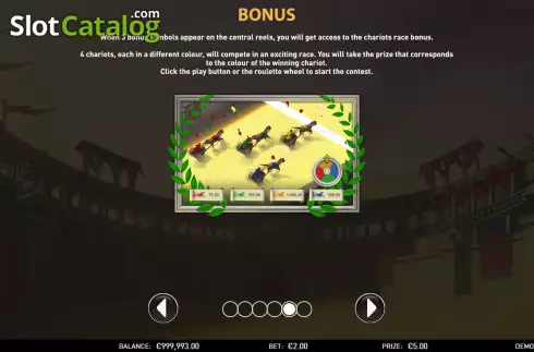 Скрин4. TimeLab 2 Olympic Games слот