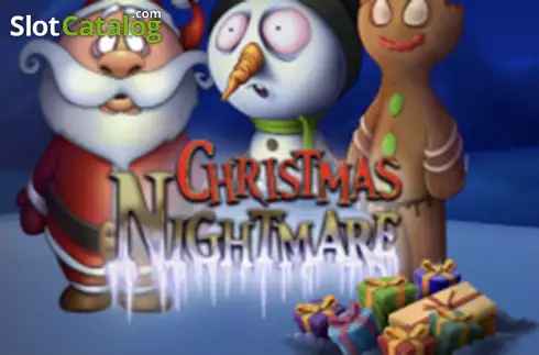 Christmas Nightmare логотип