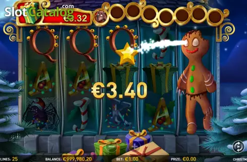 Скрин4. Christmas Nightmare слот