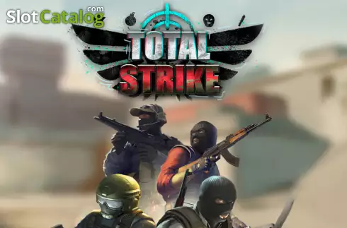 Total Strike логотип