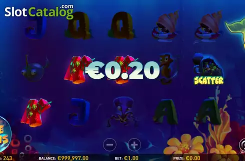 Скрин3. Treasure Keeper слот