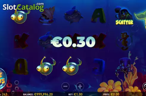 Скрин4. Treasure Keeper слот