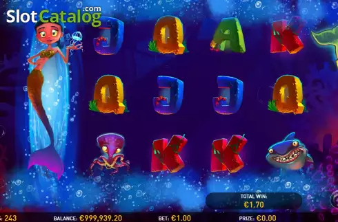 Скрин7. Treasure Keeper слот