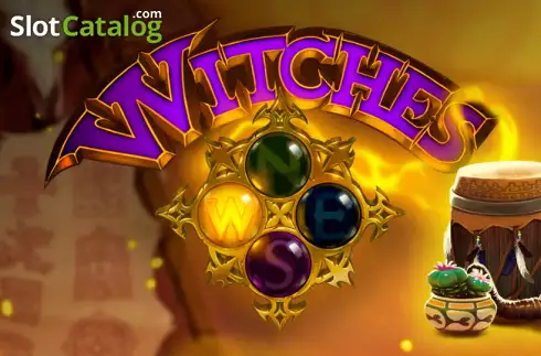 Witches West логотип