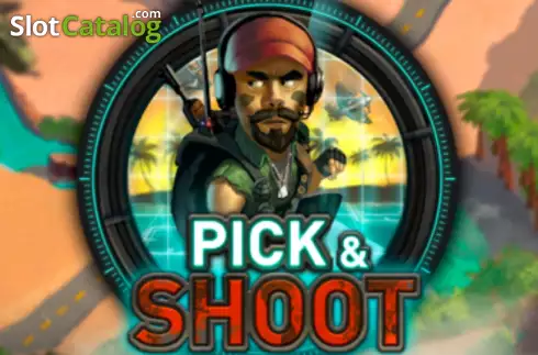 Pick & Shoot слот