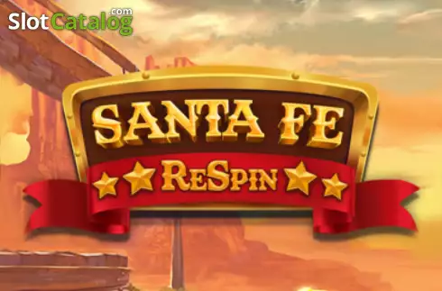 Santa Fe Respin слот