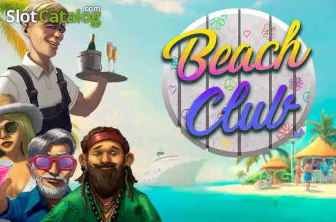 Beach Club слот