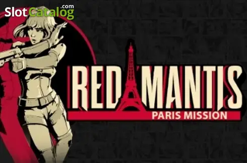 Red Mantis Paris слот