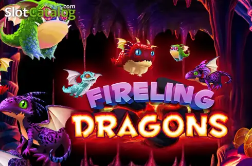 Fireling Dragons слот