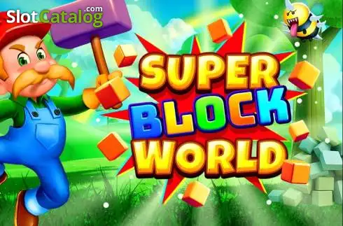 Super Block World слот