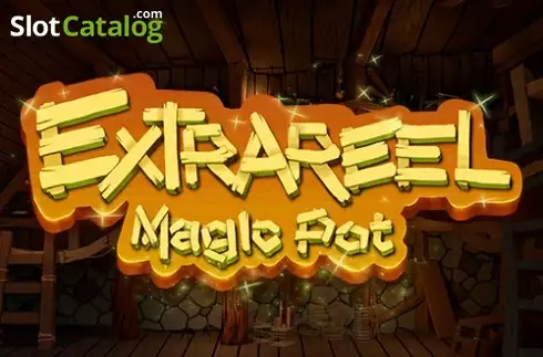 ExtraReel Magic Pot логотип