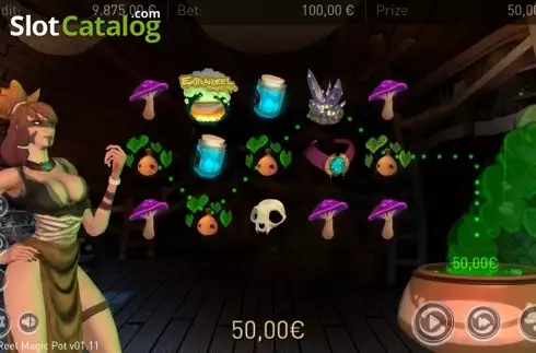 Скрин6. ExtraReel Magic Pot слот
