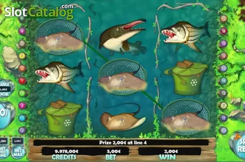 Скрин3. RF Big Catch слот