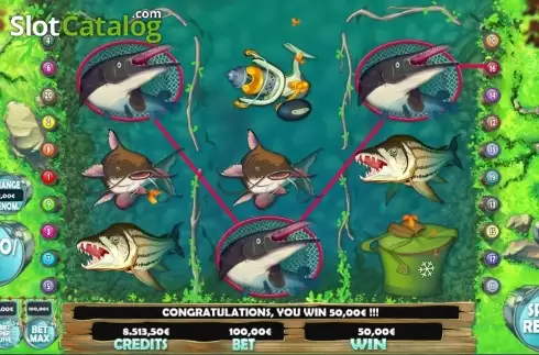 Скрин4. RF Big Catch слот