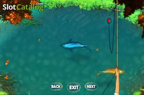Скрин7. RF Big Catch слот