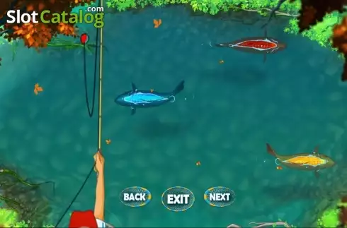 Скрин8. RF Big Catch слот
