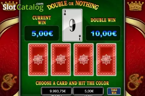 Скрин5. Royal Fabulous Casino слот
