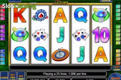 Скрин6. Royal Fabulous Casino слот