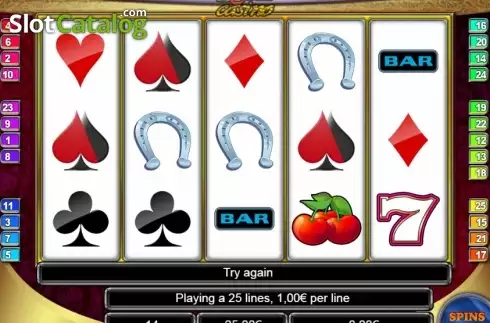 Скрин7. Royal Fabulous Casino слот