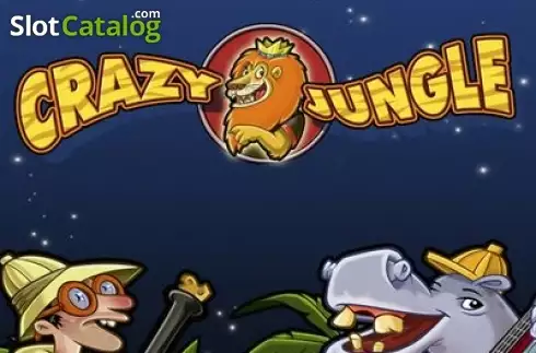 Crazy Jungle (R. Franco) логотип