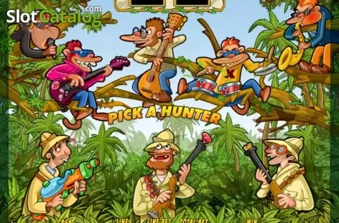 Скрин7. Crazy Jungle (R. Franco) слот
