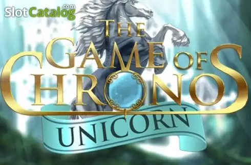 The Game of Chronos Unicorn логотип