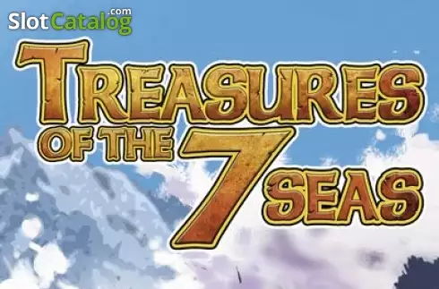 Treasures Of The 7 Seas логотип
