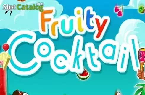 Fruity Cocktail логотип