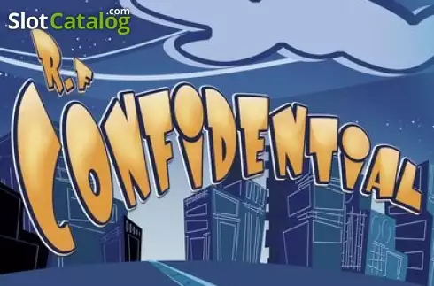 R.F Confidential слот