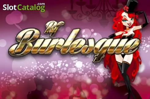 RF Burlesque (R. Franco) слот