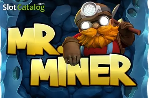 Mr. Miner логотип