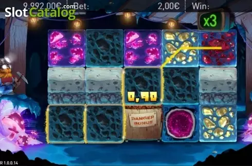 Скрин5. Mr. Miner слот
