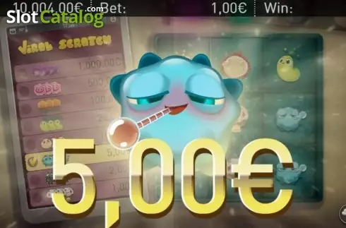 Скрин5. Viral Scratch слот