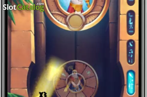 Скрин2. Journey to Chaos слот