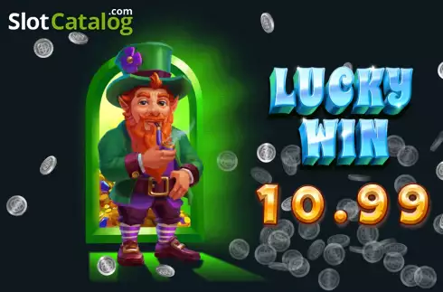 Скрин4. Lucky McGees Super Slice Swirl слот
