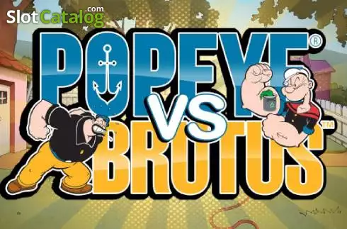 Popeye vs Brutus слот