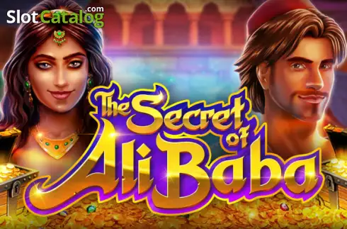The Secret of Ali Baba слот