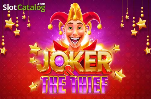 Joker & The Thief слот