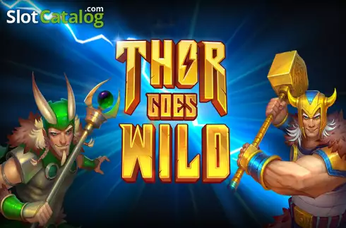 Thor Goes Wild слот