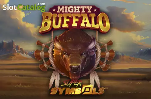 Mighty Buffalo (RAW iGaming) слот