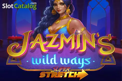 Jazmin's Wild Ways слот