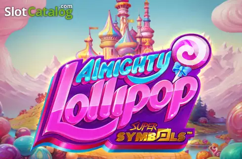 Almighty Lollipop SuperSymbols слот