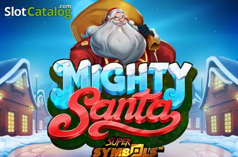 Mighty Santa SuperSymbols слот