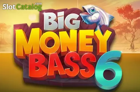 Big Money Bass 6 слот