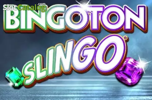 Slingo Bingoton слот